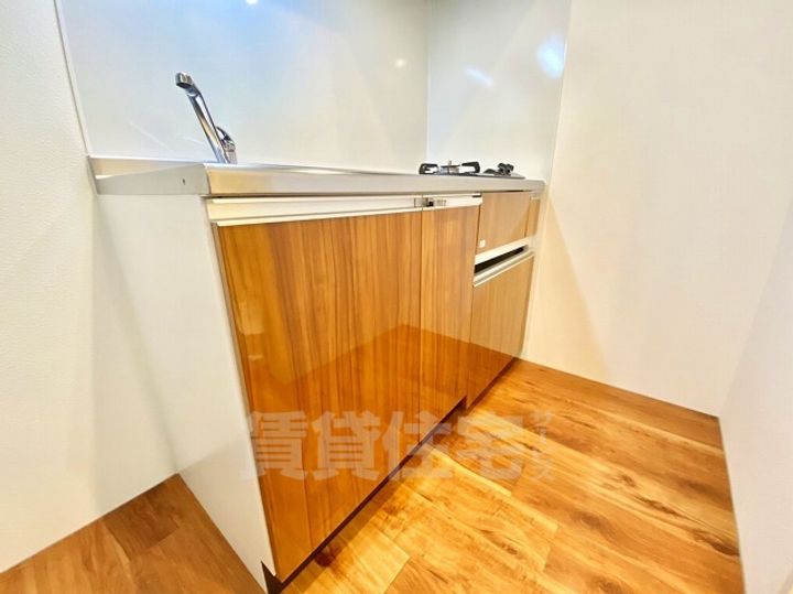 quador GOKISO PREMIEREのキッチン