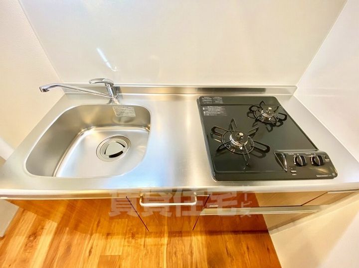 quador GOKISO PREMIEREのキッチン