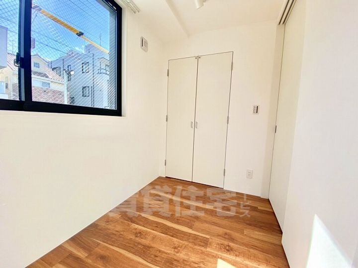 quador GOKISO PREMIEREの寝室