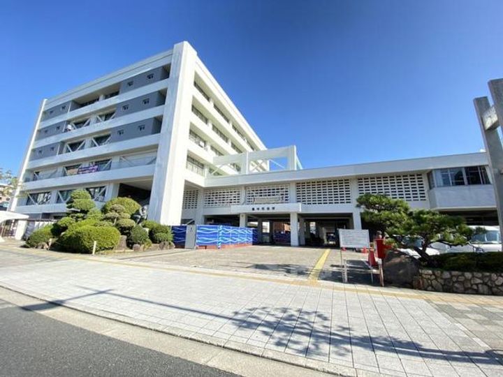 エスパシオ本町の周辺