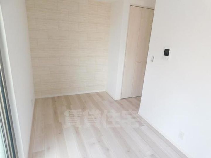 大阪府豊中市本町3丁目の賃貸アパートの内装