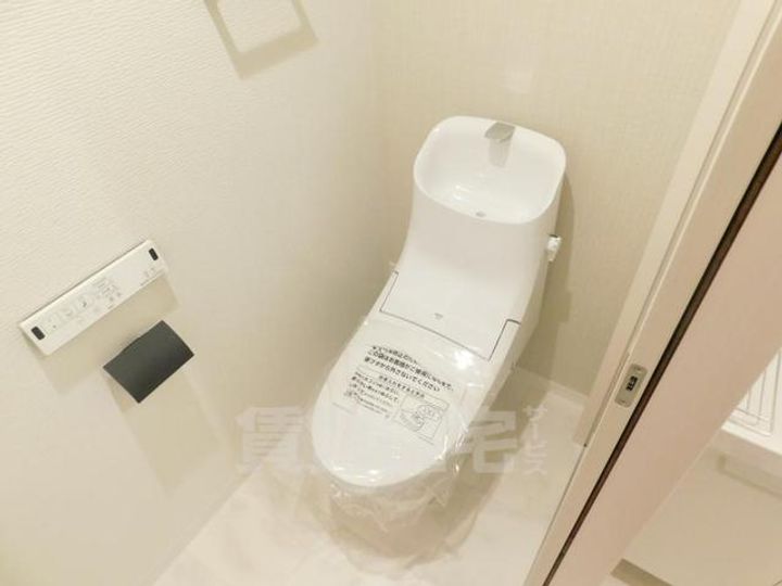 大阪府豊中市本町3丁目の賃貸アパートの内装