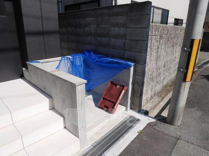 大阪府豊中市服部豊町2丁目の賃貸アパートのその他画像