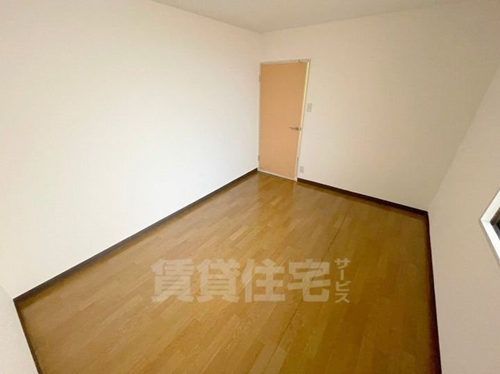 サンヒルズハイムの子供部屋