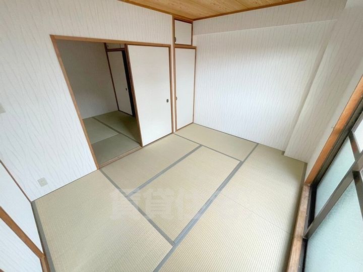 サンヒルズハイムの子供部屋