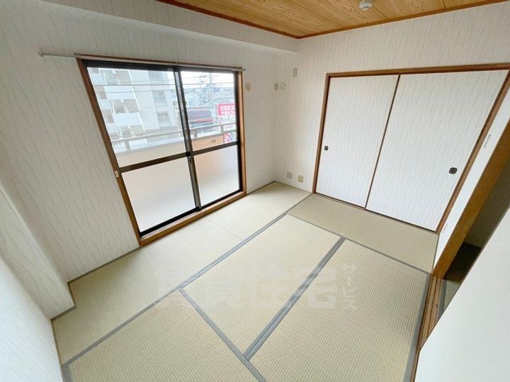 サンヒルズハイムの子供部屋