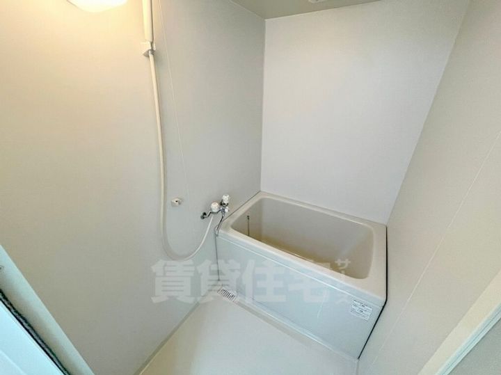 サンヒルズハイムの風呂