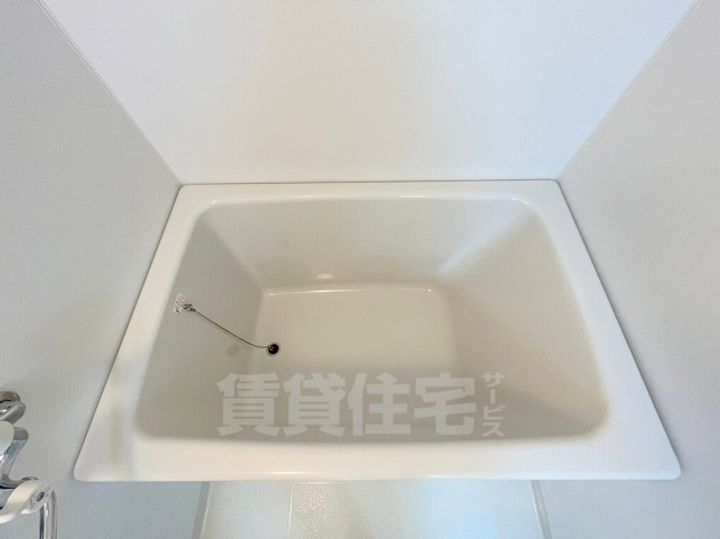 サンヒルズハイムの風呂