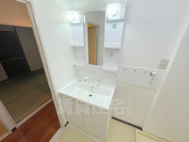 サンヒルズハイムの内装