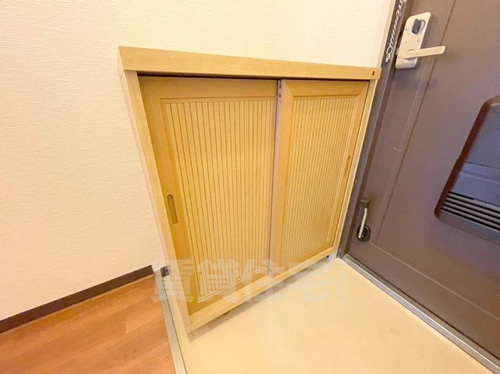 サンヒルズハイムの内装