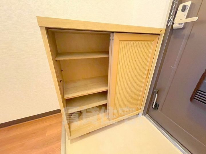 サンヒルズハイムの内装