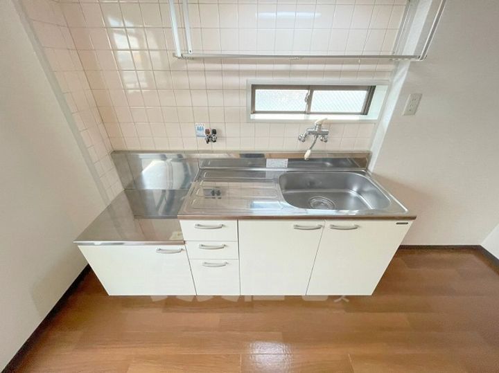 サンヒルズハイムのキッチン