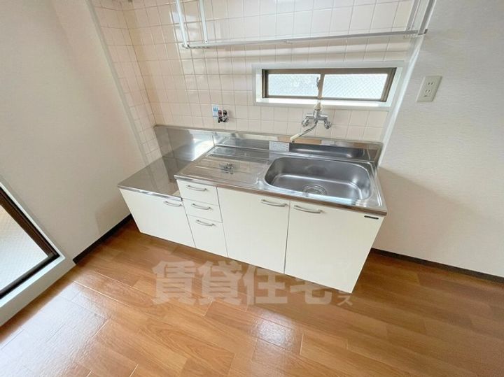 サンヒルズハイムのキッチン