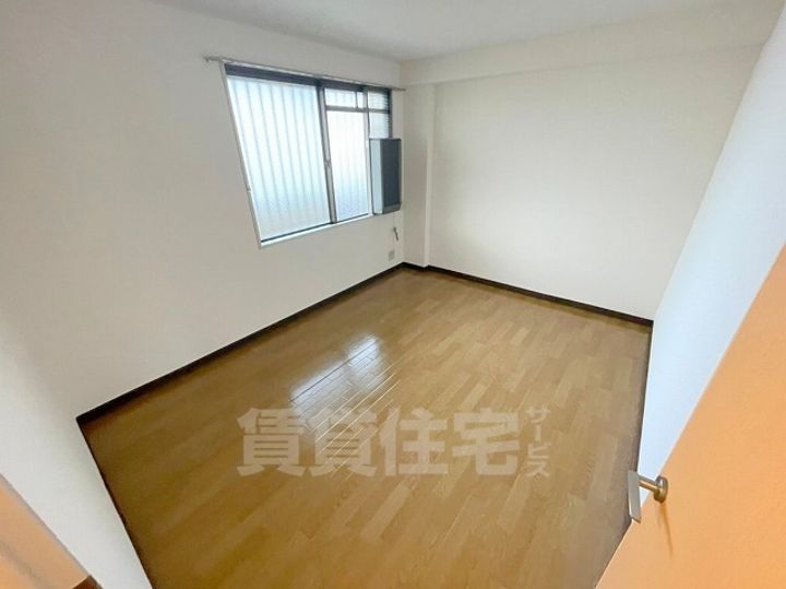 サンヒルズハイムの寝室