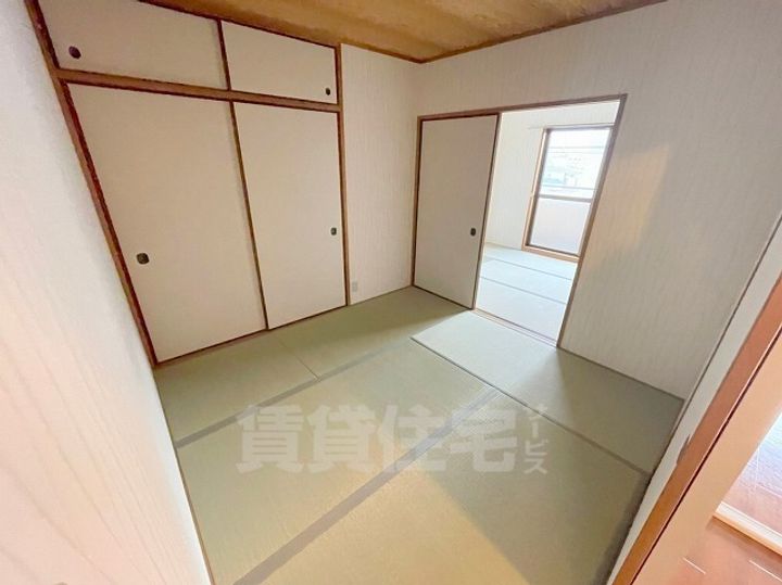 サンヒルズハイムの子供部屋