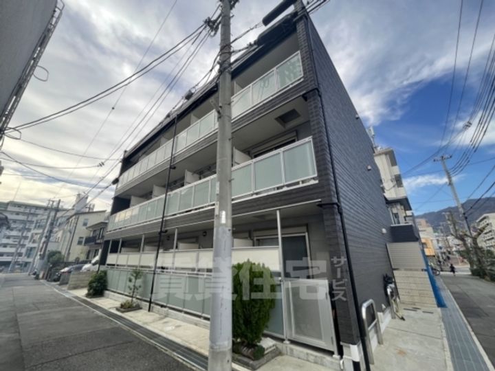 BLUE SKY MAYA 3105の外観