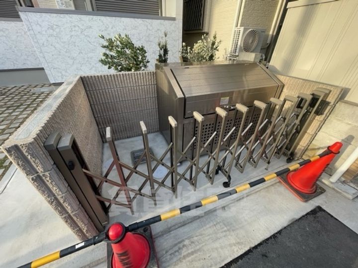 大阪府堺市西区鳳中町8丁の賃貸アパートのその他画像