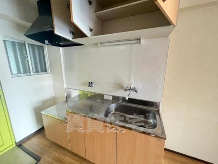 末広マンションのキッチン