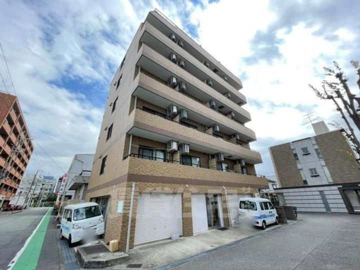 大阪府豊中市庄内西町4丁目の賃貸マンションのその他画像