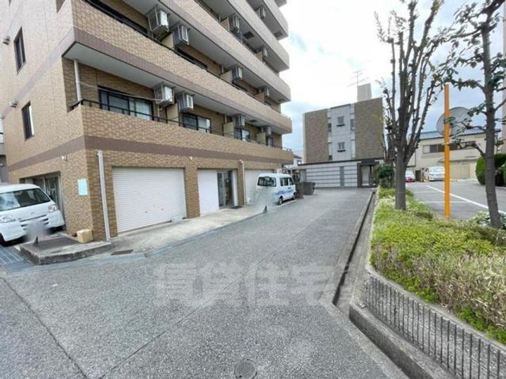 大阪府豊中市庄内西町4丁目の賃貸マンションのその他画像