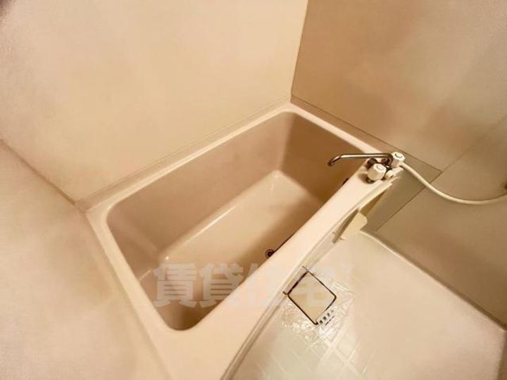 大阪府豊中市庄内西町4丁目の賃貸マンションの風呂