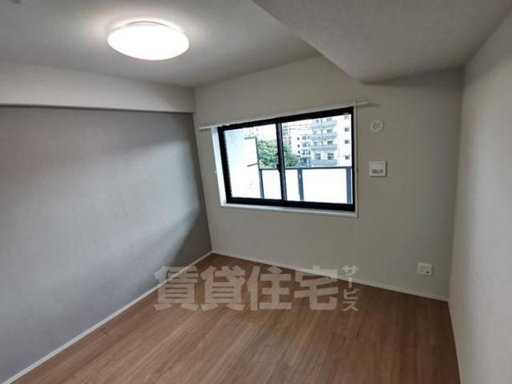 カーサ マリーナ モンテカルロの寝室