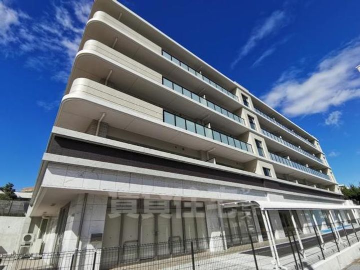 カーサ マリーナ モンテカルロの外観