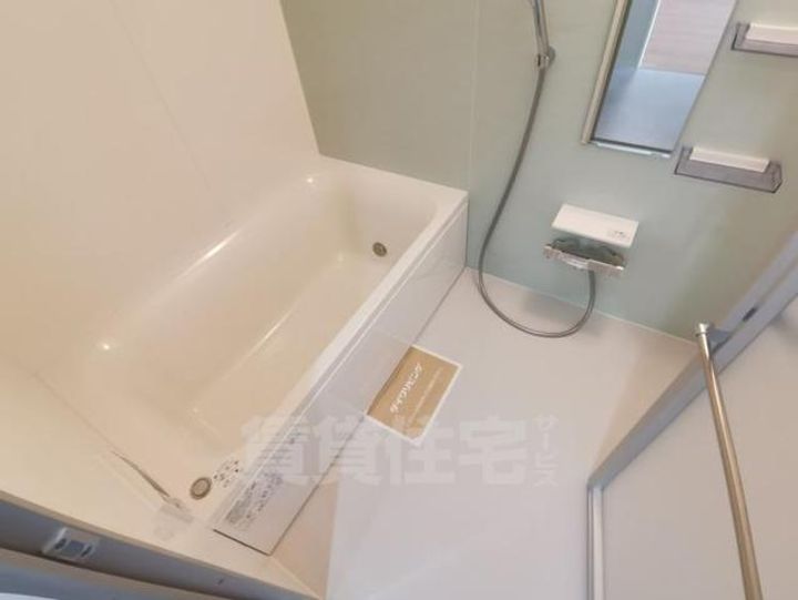 カーサ マリーナ モンテカルロの風呂