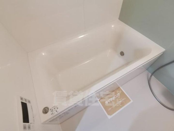 カーサ マリーナ モンテカルロの風呂