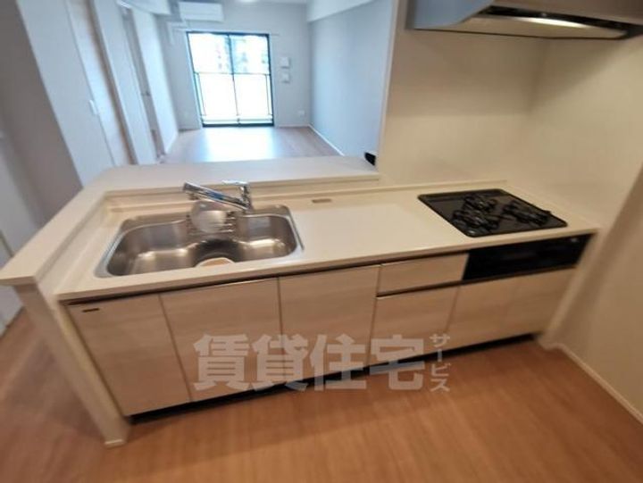 カーサ マリーナ モンテカルロのキッチン