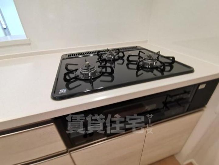 カーサ マリーナ モンテカルロのキッチン