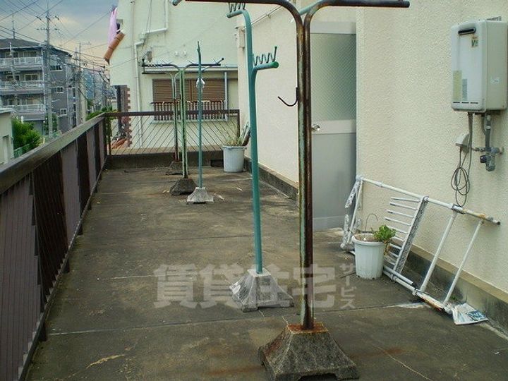 ニシムラハイツの周辺