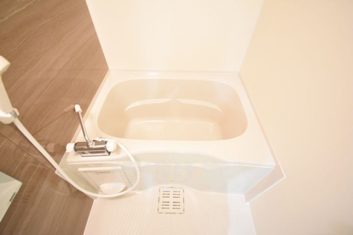 大阪府堺市西区浜寺石津町中2丁の賃貸アパートの風呂