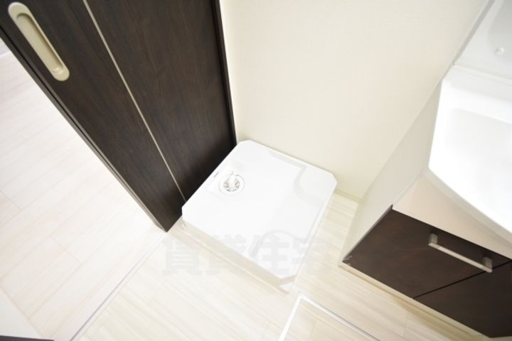 大阪府堺市西区浜寺石津町中2丁の賃貸アパートの内装