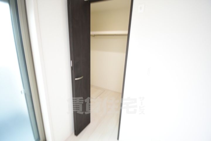 大阪府堺市西区浜寺石津町中2丁の賃貸アパートの内装