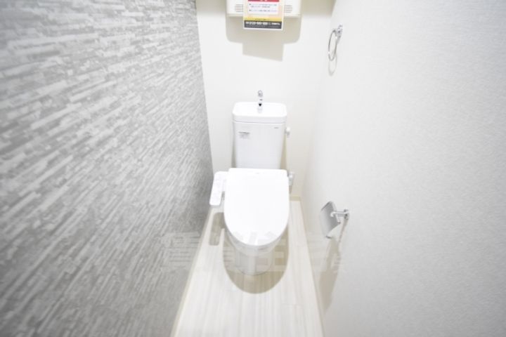 大阪府堺市西区浜寺石津町中2丁の賃貸アパートの内装