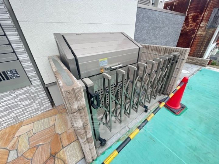 大阪府堺市西区浜寺石津町中2丁の賃貸アパートのその他画像