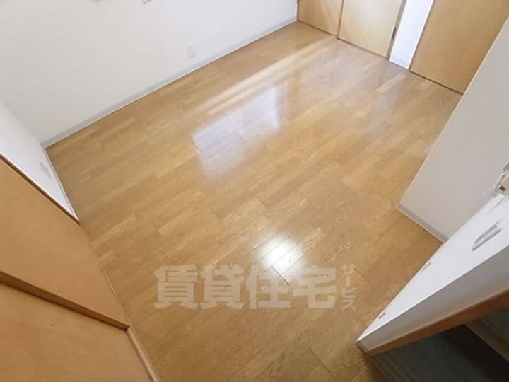 昭和レジデンス505の内装