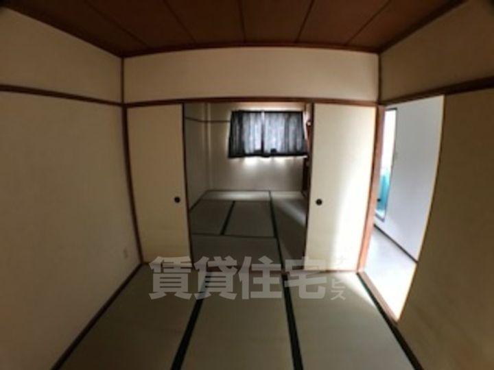 三和マンションの子供部屋