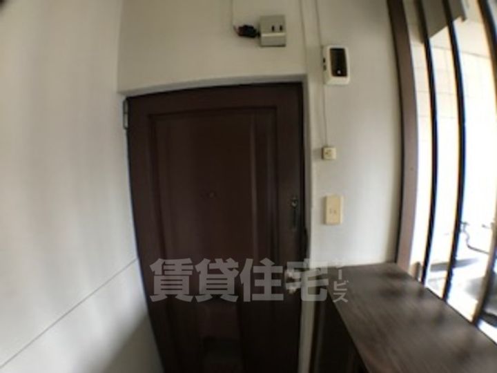 三和マンションの内装