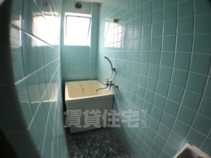 三和マンションの風呂