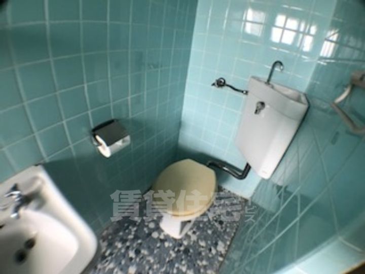 三和マンションの内装