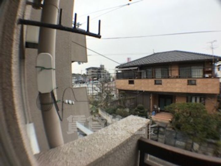 三和マンションの周辺