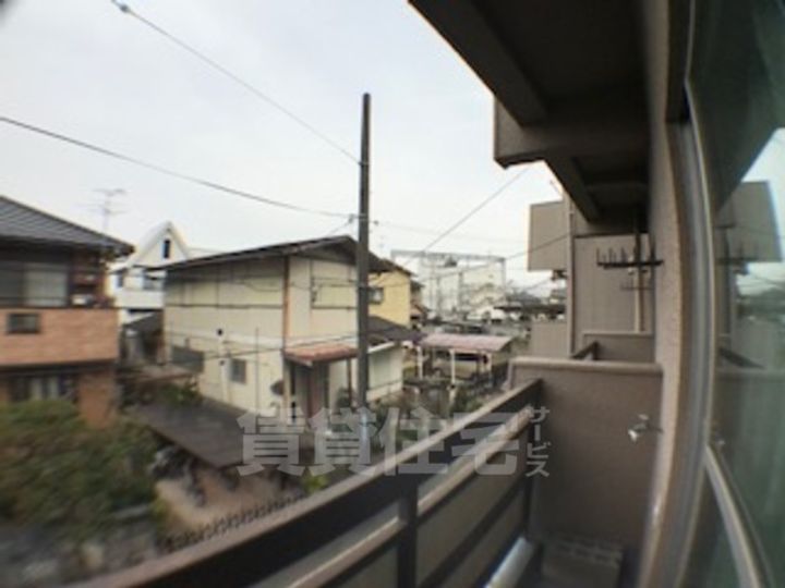 三和マンションの周辺