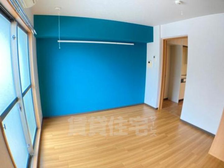 大阪府豊中市刀根山4丁目の賃貸アパートの内装