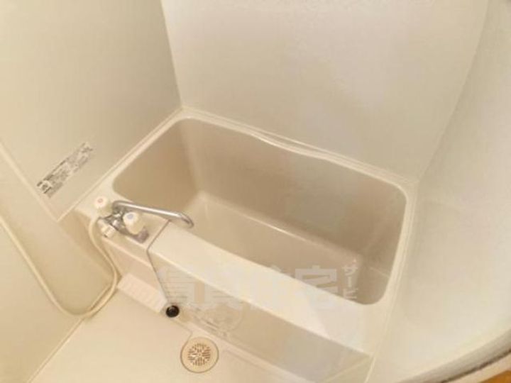 大阪府豊中市刀根山4丁目の賃貸アパートの風呂