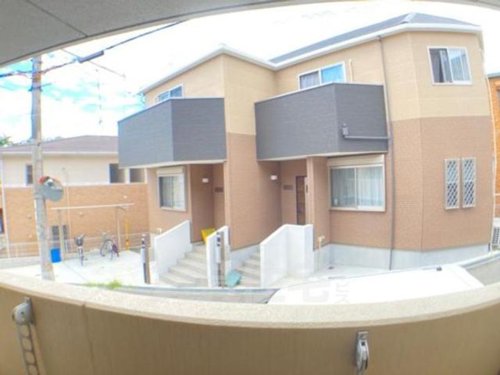 大阪府豊中市刀根山4丁目の賃貸アパートの周辺