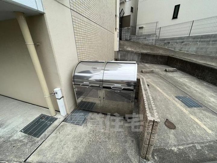 大阪府豊中市刀根山4丁目の賃貸アパートのその他画像