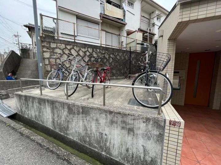 大阪府豊中市刀根山4丁目の賃貸アパートのその他画像