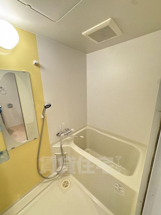 セレニテ甲子園の風呂